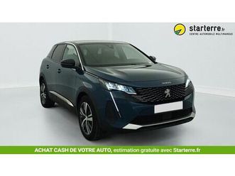 peugeot 3008 hybrid 180 e-eat8 allure pack