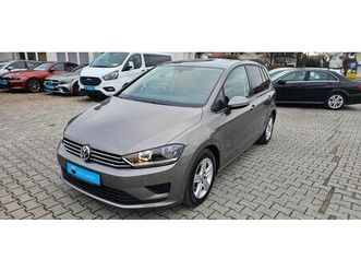 volkswagen golf*sportsvan*vii*1.2*tsi*dsg*navi*ahk*tempo*