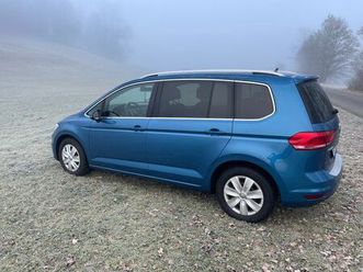volkswagen vw touran tsi 1.5