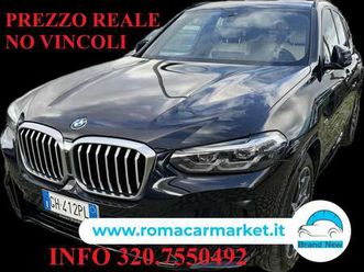 xdrive30e msport pro auto full optional km certificati