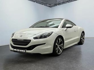 peugeot rcz 1.6 200 thp