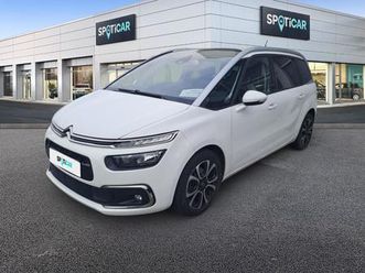 grand c4 spacetourer puretech 130 s&s bvm6 shine