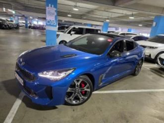 kia stinger 2.0t 2wd autogeorge.com ≫ 2019 • 39 300 лв. • id