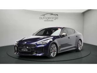 kia stinger 2.0t 2wd dream edition autogeorge.com ≫ 2018 • 30 600 лв. • id