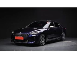 kia stinger 3.3t awd gt autogeorge.com ≫ 2019 • 32 650 лв. • id