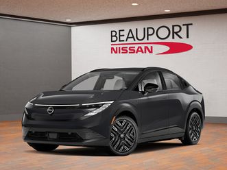 nissan leaf 2026 platinum