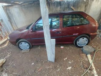 volkswagen gol geração ii atlanta 1.8 8v 90cv gasolina mec. 2p 1996