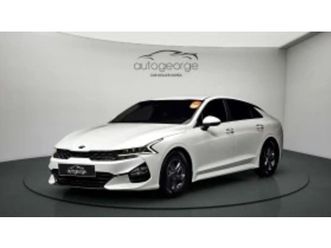 kia k5 2.0lpi standard autogeorge.com ≫ 2021 • 30 900 лв. • id