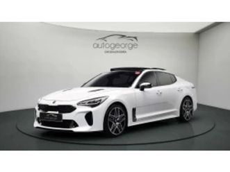 kia stinger 2.0 turbo 2wd platinum autogeorge.com ≫ 2018 • 37 800 лв. • id