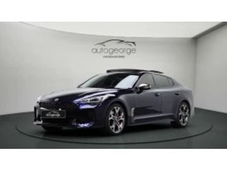 kia stinger 2.0t awd platinum autogeorge.com ≫ 2019 • 33 350 лв. • id