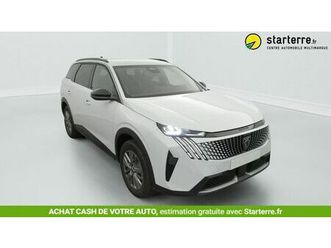 peugeot 5008 hybrid 145 e-dcs6 allure