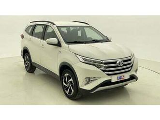 toyota rush ex 1.5 | zero down payment | home test drive