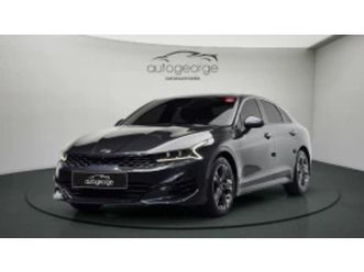 kia k5 2.0 noblesse autogeorge.com ≫ 2020 • 33 850 лв. • id