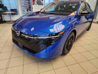 nissan sentra 2026 sr