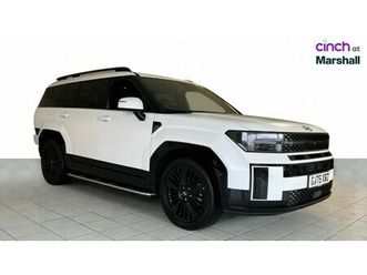 1.6 tgdi plug-in hybrid calligraphy 5dr 4wd auto