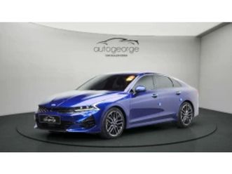 kia k5 1.6t noblesse autogeorge.com ≫ 2021 • 37 000 лв. • id