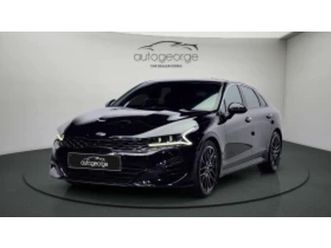 kia k5 1.6t noblesse autogeorge.com ≫ 2021 • 38 000 лв. • id