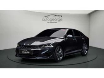 kia k5 2.0 noblesse autogeorge.com ≫ 2021 • 37 300 лв. • id