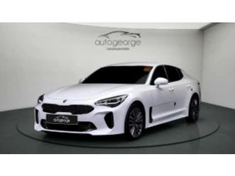 kia stinger 2.0t 2wd platinum autogeorge.com ≫ 2019 • 33 300 лв. • id