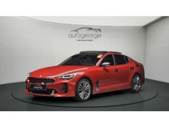 kia stinger 2.0t awd platinum autogeorge.com ≫ 2018 • 33 500 лв. • id