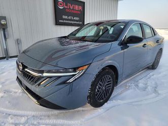 nissan sentra 2026 sv