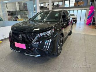 peugeot 2008 puretech 100 s&s allure