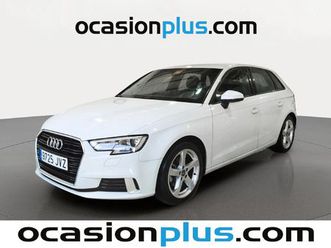 audi a3 sportback sport edition 1.6 tdi 110 cv) s tronic