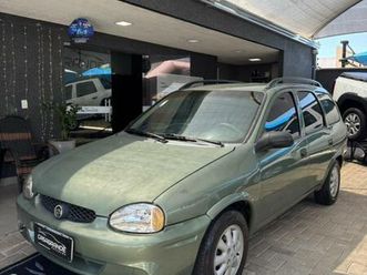 chevrolet corsa sed. joy 1.0/1.0 flexpower 8v 4p