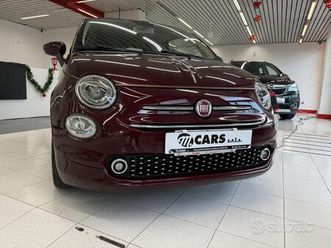 fiat 500 1.2 collezione 2019