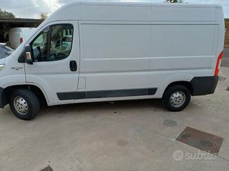 fiat ducato 35 2.3 mjt 130cv