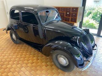 fiat 508 c anno 1937 - restauro da ultimare