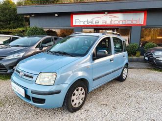fiat panda 1.2 unipro solo 74000km