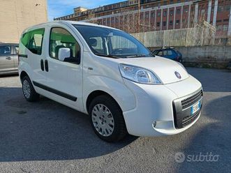 fiat qubo 1.3 mjt automatico