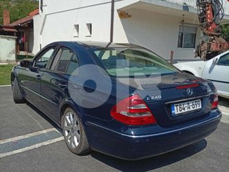 mercedes-benz e 240