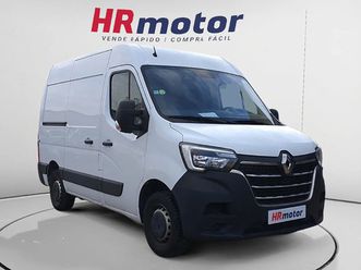 renault master dci 135 l1h2 3,5t