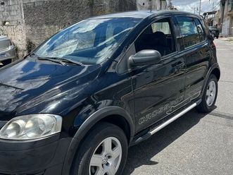volkswagen crossfox 1.6 mi total flex 8v 5p 2008