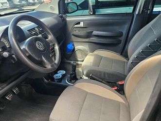 volkswagen crossfox 1.6 mi total flex 8v 5p 2009