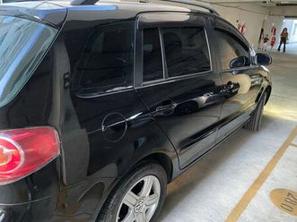 volkswagen spacefox comfortline 1.6 mi t.flex 8v 5p 2008