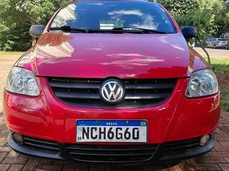 volkswagen spacefox sportline/highline 1.6 t.flex 2010