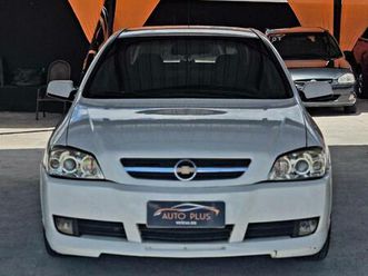 chevrolet astra 2.0 16v gsi