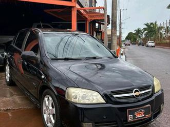 chevrolet astra 2.0 elite flexpower