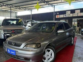 chevrolet astra 2.0 sedan 8v expression