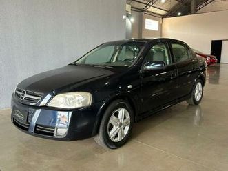 chevrolet astra sedan 1.8 mpfi 8v 4p