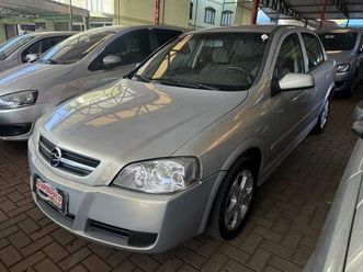 chevrolet astra sedan 1.8 mpfi 8v 4p