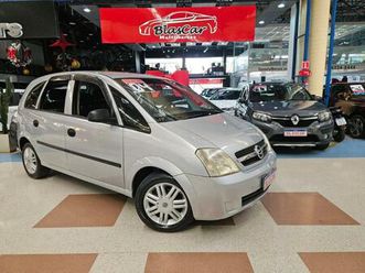 chevrolet meriva 1.8/cd 1.8 mpfi 8v 102cv 5p