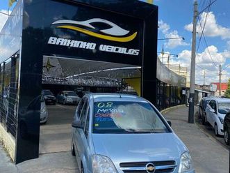 chevrolet meriva joy 1.8 mpfi 8v flexpower