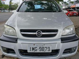 chevrolet zafira 2.0 16v elite