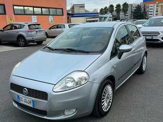 fiat grande punto 84.000 km unico proprietario