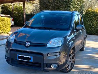 panda hybrid omologata 5 posti