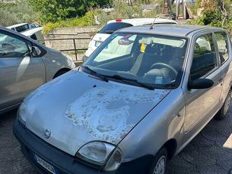 fiat seicento 600 1.1i cat anno 2004